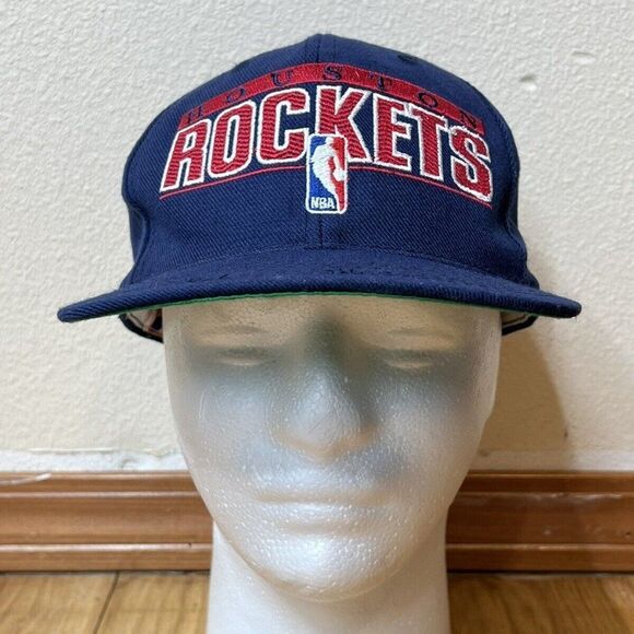 Houston Rockets Sports Specialties Adjustable Snapback Hat Cap NBA